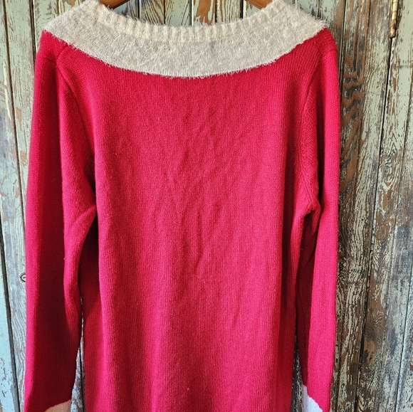 XL Santa Sweater - Picture 3 of 6